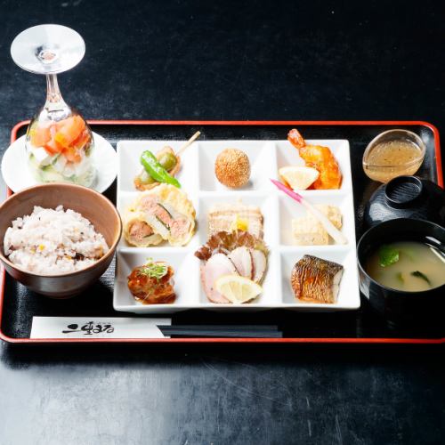 二重まるプレート