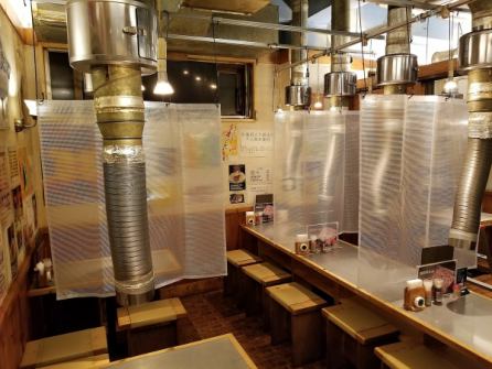 貸切は32名様～40名様までご対応致します！ソーシャルディスタンスに配慮した店内！まずはお気軽にお問い合わせを！みんなでジンギスカン宴会はいかがですか？当店は喫煙可能です。