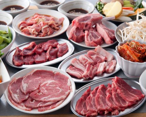 [無限暢吃暢飲 4,780 日圓起]