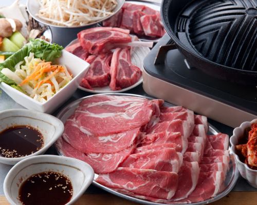 [無限暢吃暢飲 4,780 日圓起]