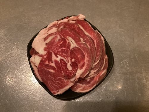 ラムロール