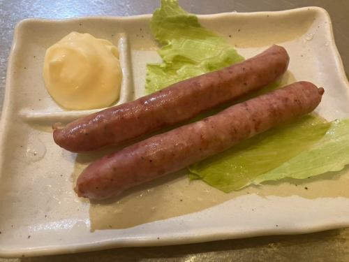 ラムウインナー