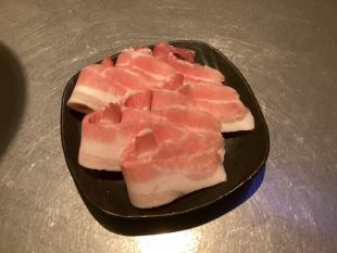 豚バラ