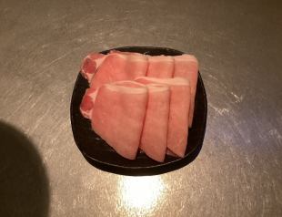 豚ロース