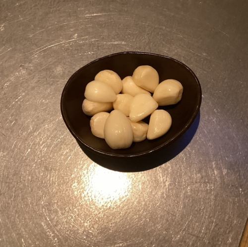 にんにく