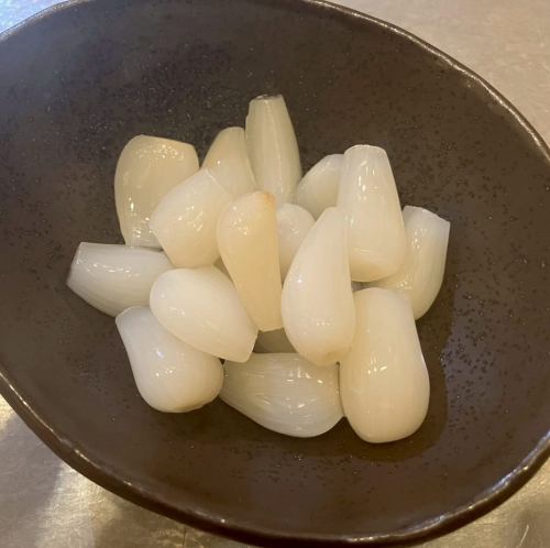 らっきょう