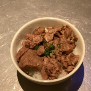 ラム丼