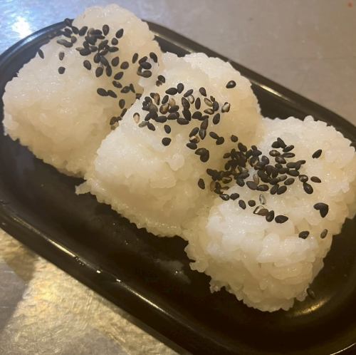 塩むすび