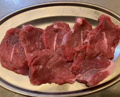 【建議五分熟♪】生羊肉