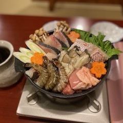 【120分飲み放題付】6000円(税込)鍋コース★クーポン利用で6000円→5500円に!