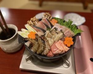 【120分飲み放題付】6000円(税込)鍋コース★クーポン利用で6000円→5500円に!