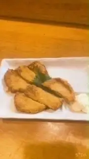 Gansu, a specialty of Hiroshima.