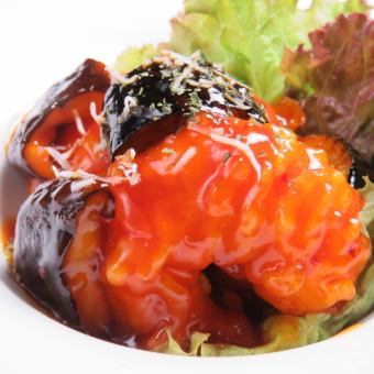 【B】<阿波牛の焼きしゃぶ/ハマグリとクレソンのしゃぶしゃぶ>如月コース全7品4000円→3500円