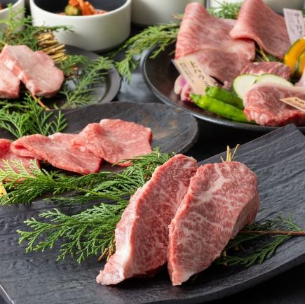 [Recommended] ◆Special course with 6 dishes → 9900 yen (tax included)