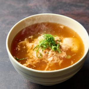 たまごスープ