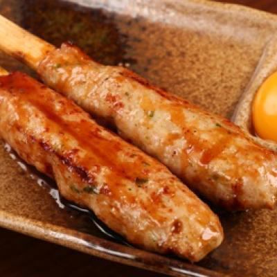 厳選した北海道産の鶏肉◎