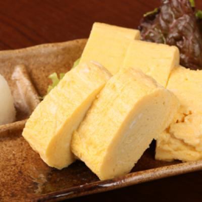 だし巻き卵