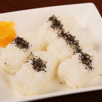 俵おにぎり(5個)