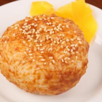 焼きおにぎり（みそ）