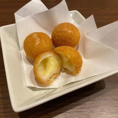 チーズボール