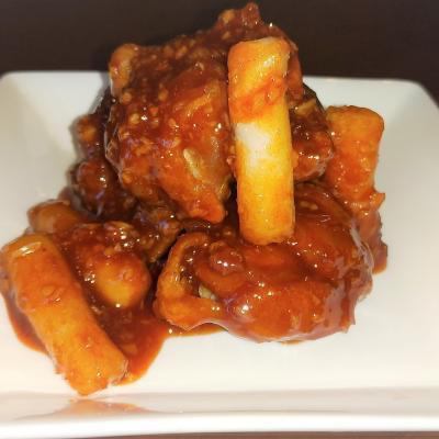 ヤンニョムチキン