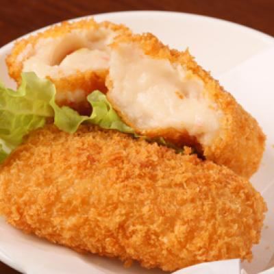 かにクリームコロッケ