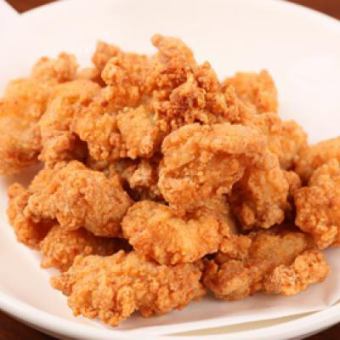 軟骨から揚げ