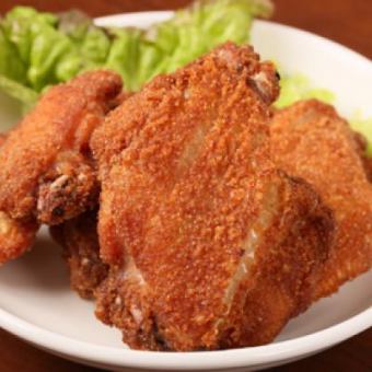 手羽揚げ