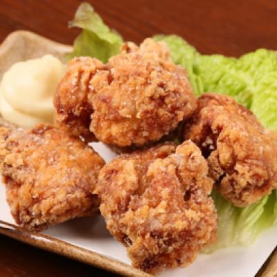 とりから揚げ