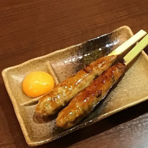 【秘伝の特製味噌】特製味噌ダレでじっくり仕上げたこだわりの逸品をどうぞ♪「味噌味の串焼き」各種