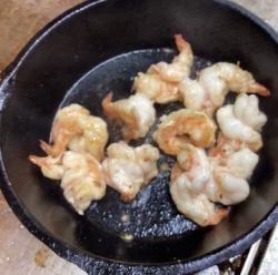 Pork Kimchi/Salted Shrimp