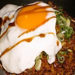 Soba rice