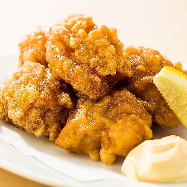 2時間 みんな大好き夢の鶏から揚げ ポテトフライ食べ放題 飲み放題付 980円 えこひいき 二子玉川店