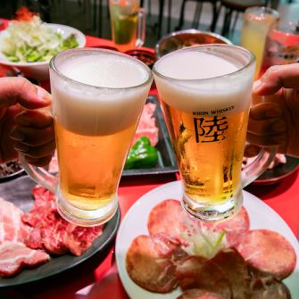 【黒毛和牛がお得】アラカルト注文からご宴会コースまで！黒毛和牛・霜降り肉など高級部位をリーズナブルに
