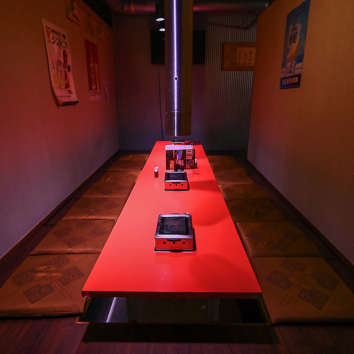 【祝！完全リニューアルオープン!!】 個室でゆったり焼肉◎