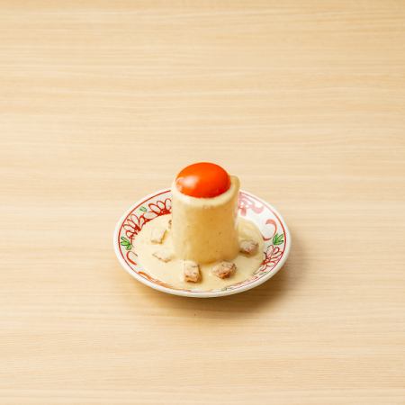 ドでかいカルボナーラ大根