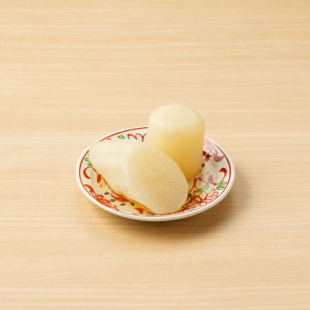 大根