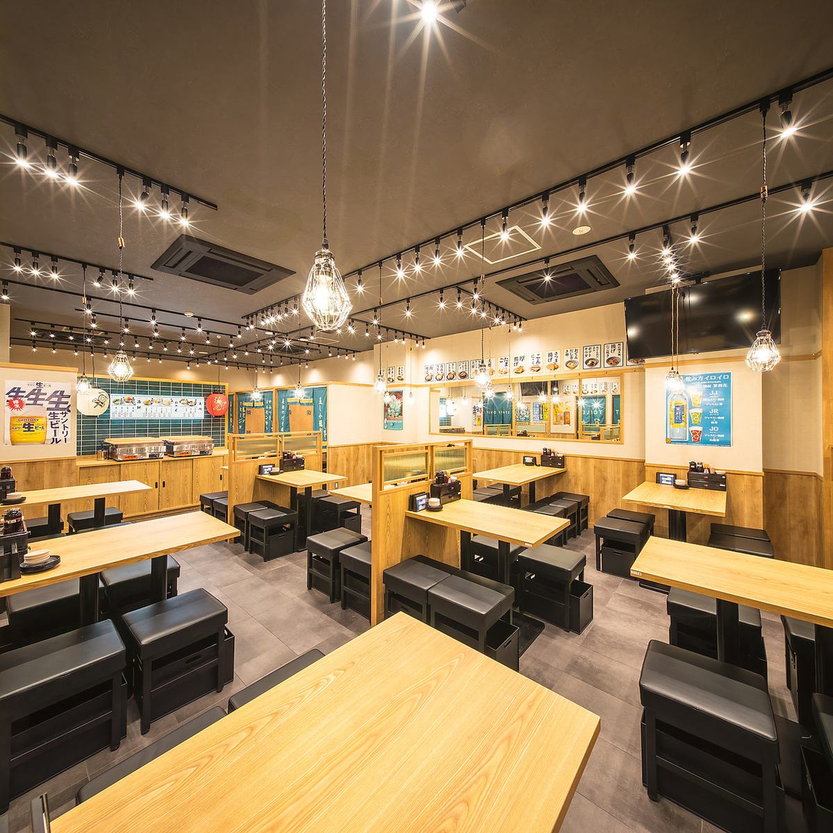 梅田駅チカ★お洒落個室でシーンを問わずお食事を堪能！