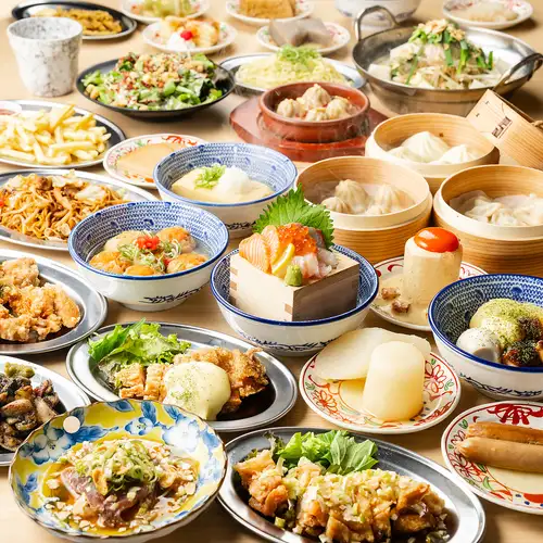 他店圧倒◆2h破格食べ飲み
