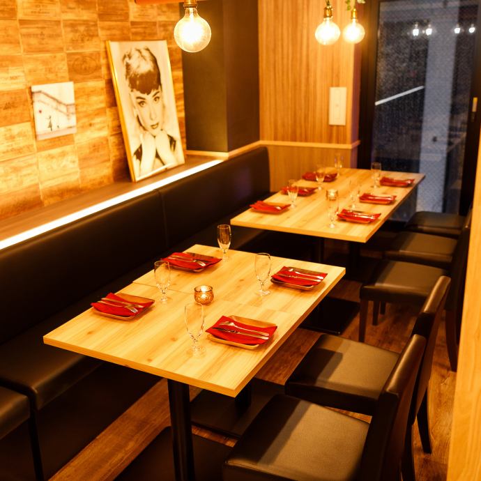 写真 個室 肉バル ミート吉田 熊本下通り店