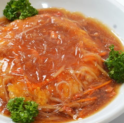 フカヒレチャーハン