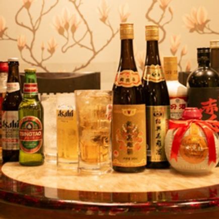 【食べ飲み放題】 食べ物28品・飲み放題61種4500円(税込)