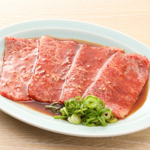 上瘦肉