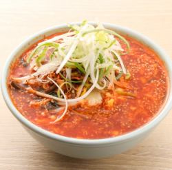 Yukkejan soup