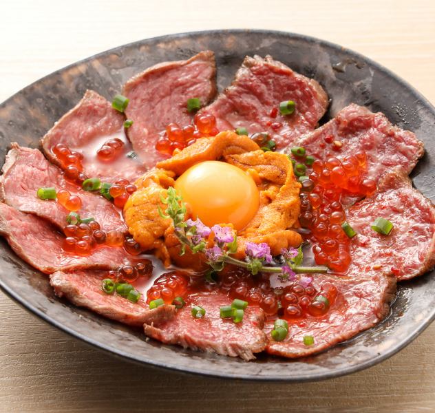 Enjoy the highest quality beef at surprisingly low prices [Hiroshima Yakiniku Butcher No Busuke]