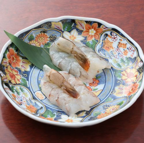 Grilled shrimp (1 piece)