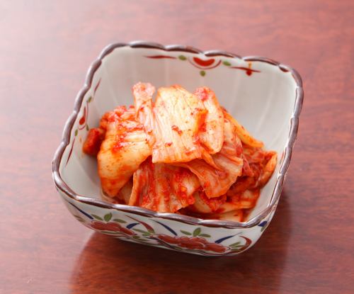 Chinese cabbage kimchi/oi kimchi/kakteki