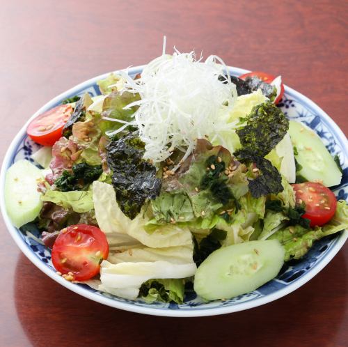 Nobusuke Salad