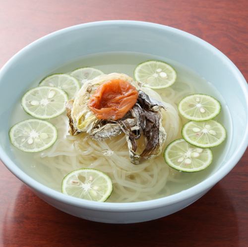 Nobusuke Cold Noodles