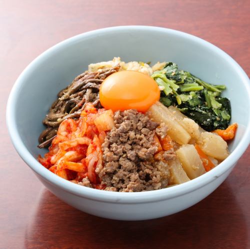 Bibimbap